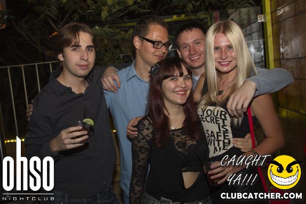 Ohso nightclub photo 40 - August 17th, 2012