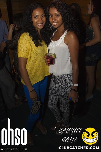 Ohso nightclub photo 42 - August 17th, 2012