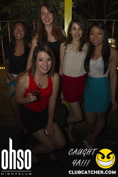 Ohso nightclub photo 49 - August 17th, 2012