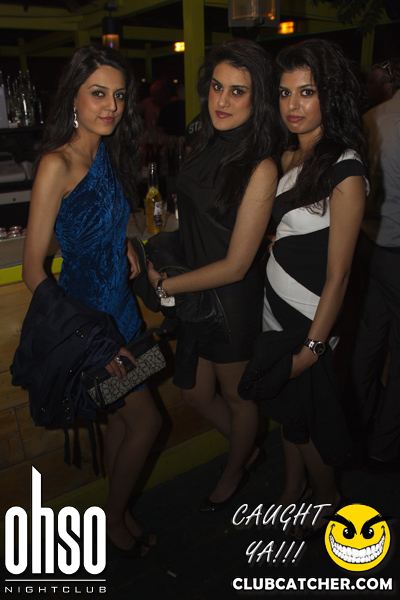 Ohso nightclub photo 50 - August 17th, 2012
