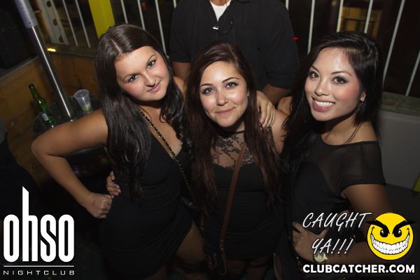 Ohso nightclub photo 51 - August 17th, 2012