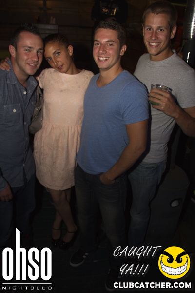 Ohso nightclub photo 53 - August 17th, 2012