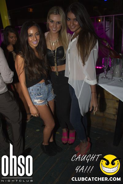 Ohso nightclub photo 54 - August 17th, 2012