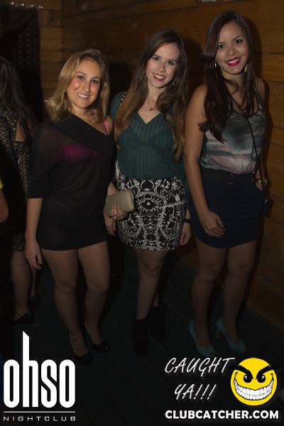 Ohso nightclub photo 56 - August 17th, 2012