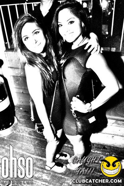 Ohso nightclub photo 57 - August 17th, 2012