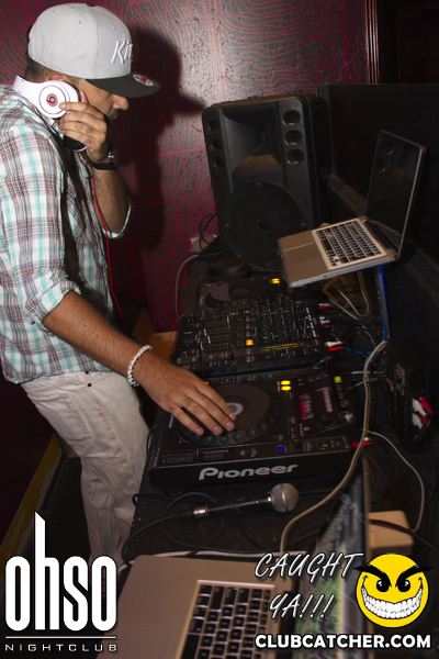 Ohso nightclub photo 60 - August 17th, 2012