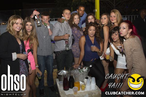Ohso nightclub photo 62 - August 17th, 2012