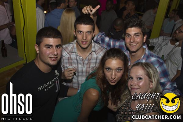 Ohso nightclub photo 65 - August 17th, 2012