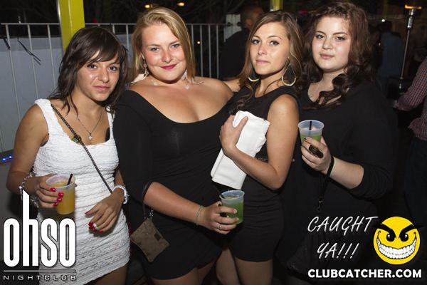 Ohso nightclub photo 67 - August 17th, 2012