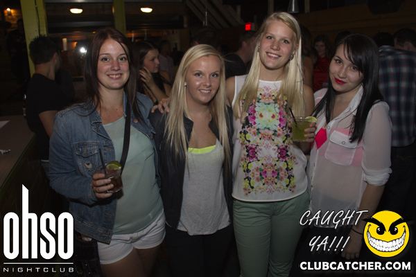 Ohso nightclub photo 70 - August 17th, 2012