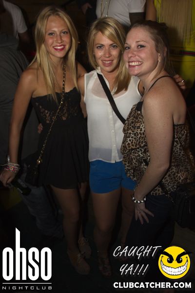 Ohso nightclub photo 75 - August 17th, 2012