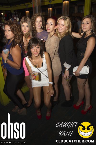 Ohso nightclub photo 78 - August 17th, 2012