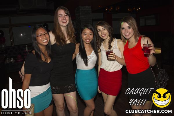 Ohso nightclub photo 10 - August 17th, 2012