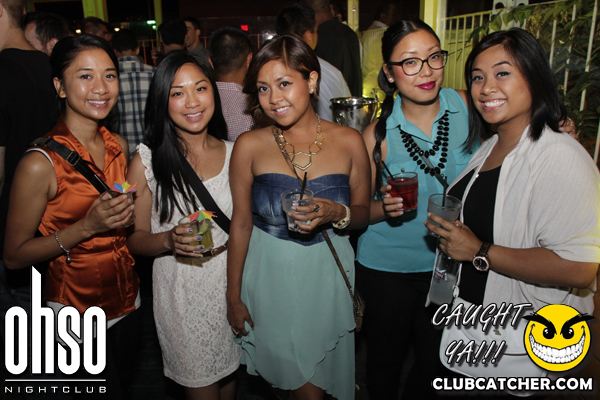 Ohso nightclub photo 12 - August 24th, 2012