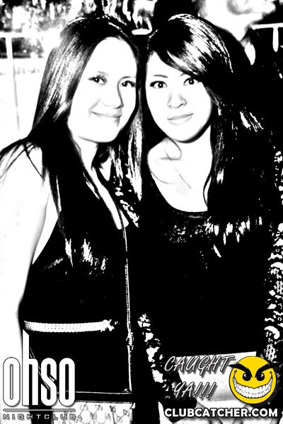 Ohso nightclub photo 195 - August 24th, 2012