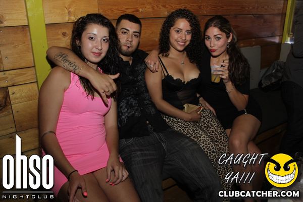 Ohso nightclub photo 22 - August 24th, 2012
