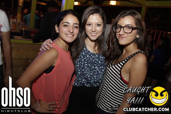 Ohso nightclub photo 23 - August 24th, 2012