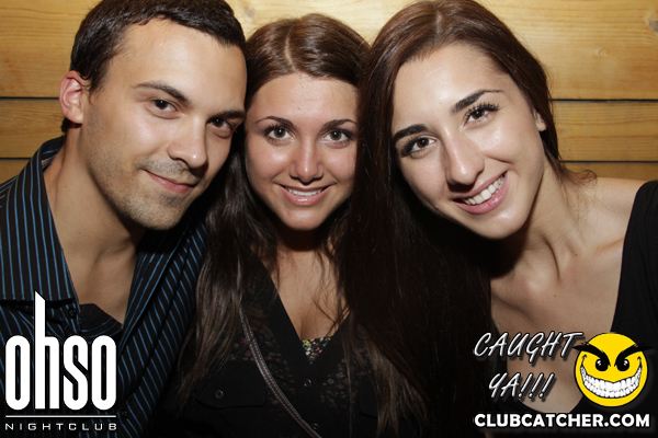 Ohso nightclub photo 25 - August 24th, 2012