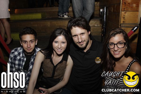 Ohso nightclub photo 37 - August 24th, 2012