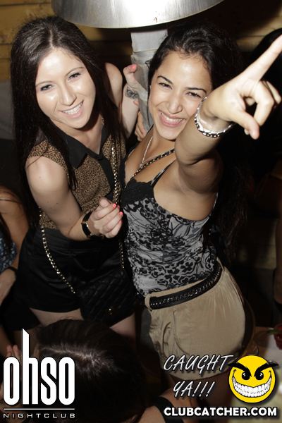 Ohso nightclub photo 44 - August 24th, 2012