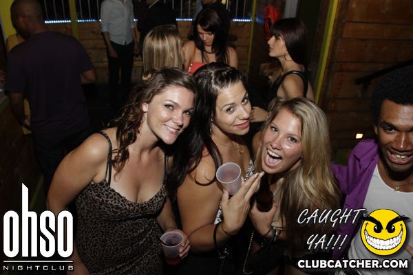 Ohso nightclub photo 45 - August 24th, 2012