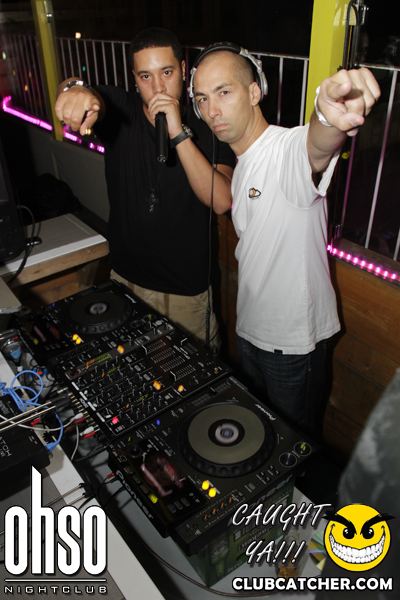 Ohso nightclub photo 47 - August 24th, 2012