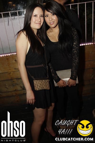 Ohso nightclub photo 48 - August 24th, 2012
