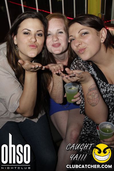 Ohso nightclub photo 6 - August 24th, 2012