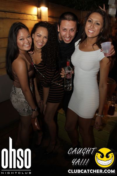 Ohso nightclub photo 56 - August 24th, 2012