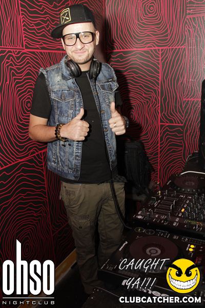 Ohso nightclub photo 60 - August 24th, 2012