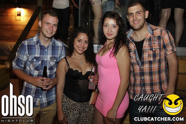 Ohso nightclub photo 64 - August 24th, 2012