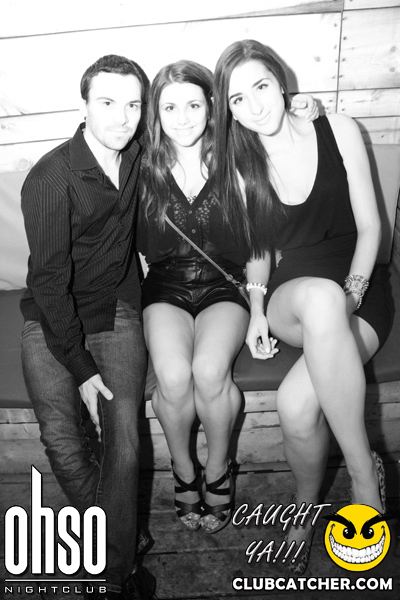 Ohso nightclub photo 65 - August 24th, 2012