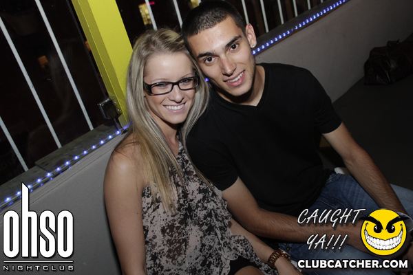 Ohso nightclub photo 67 - August 24th, 2012