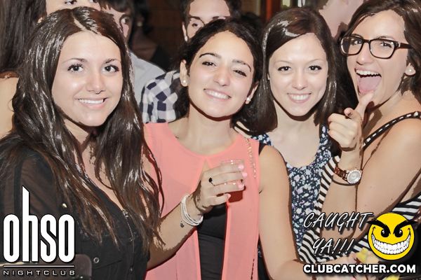 Ohso nightclub photo 68 - August 24th, 2012