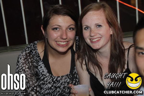 Ohso nightclub photo 69 - August 24th, 2012