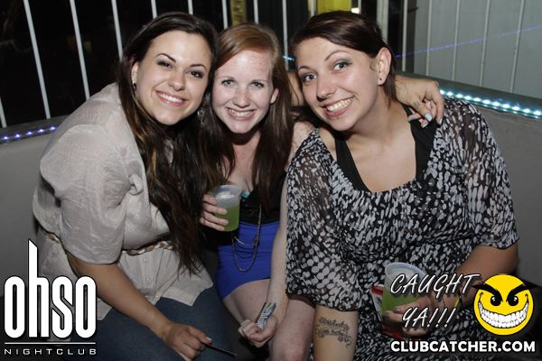 Ohso nightclub photo 75 - August 24th, 2012