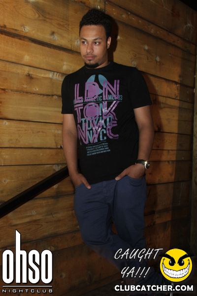 Ohso nightclub photo 80 - August 24th, 2012