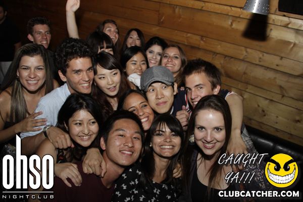 Ohso nightclub photo 9 - August 24th, 2012