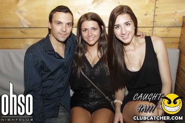 Ohso nightclub photo 82 - August 24th, 2012