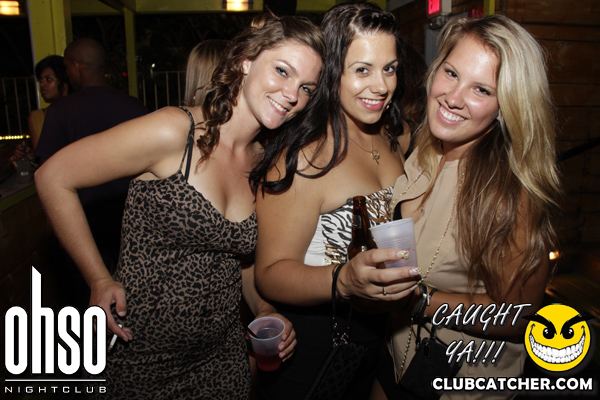 Ohso nightclub photo 83 - August 24th, 2012