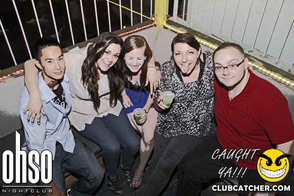 Ohso nightclub photo 84 - August 24th, 2012