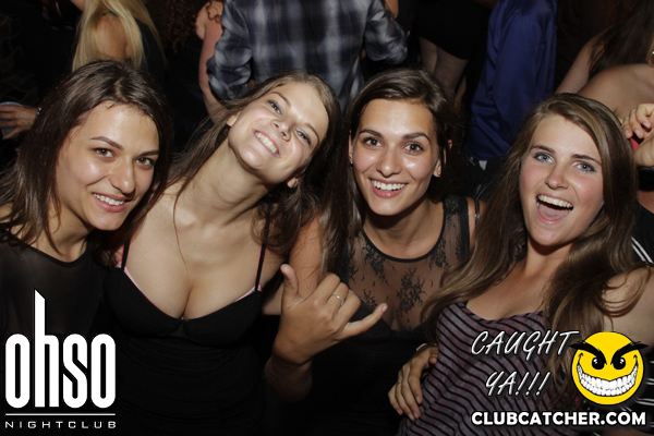 Ohso nightclub photo 96 - August 24th, 2012