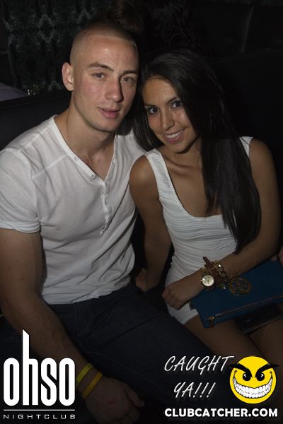 Ohso nightclub photo 199 - August 31st, 2012