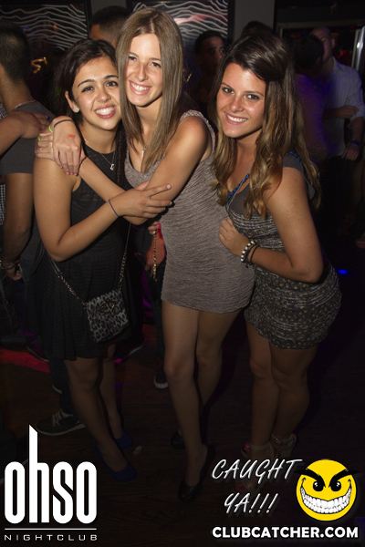 Ohso nightclub photo 33 - August 31st, 2012