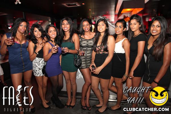 Faces nightclub photo 2 - September 1st, 2012