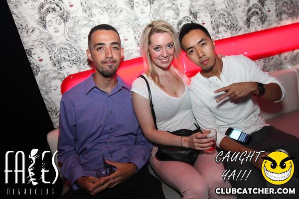 Faces nightclub photo 102 - September 1st, 2012