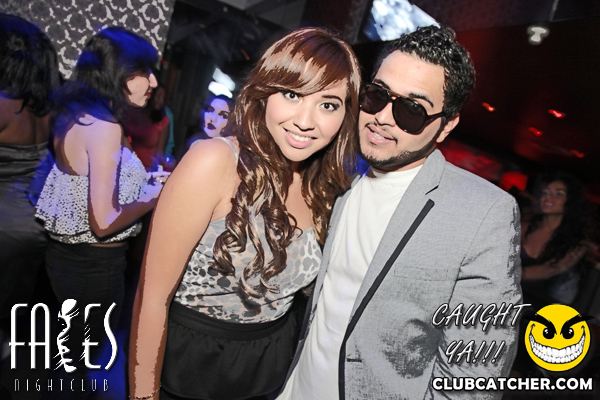 Faces nightclub photo 105 - September 1st, 2012