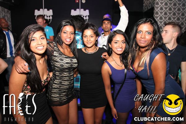 Faces nightclub photo 12 - September 1st, 2012