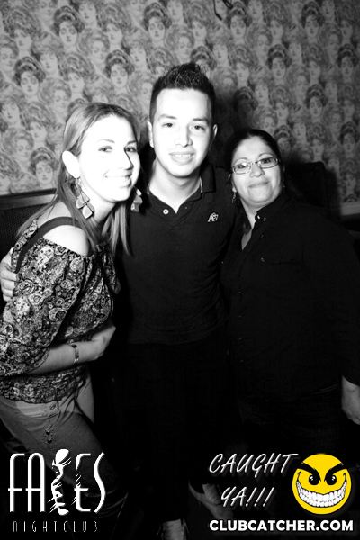 Faces nightclub photo 118 - September 1st, 2012