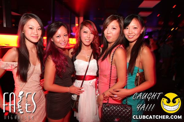 Faces nightclub photo 13 - September 1st, 2012
